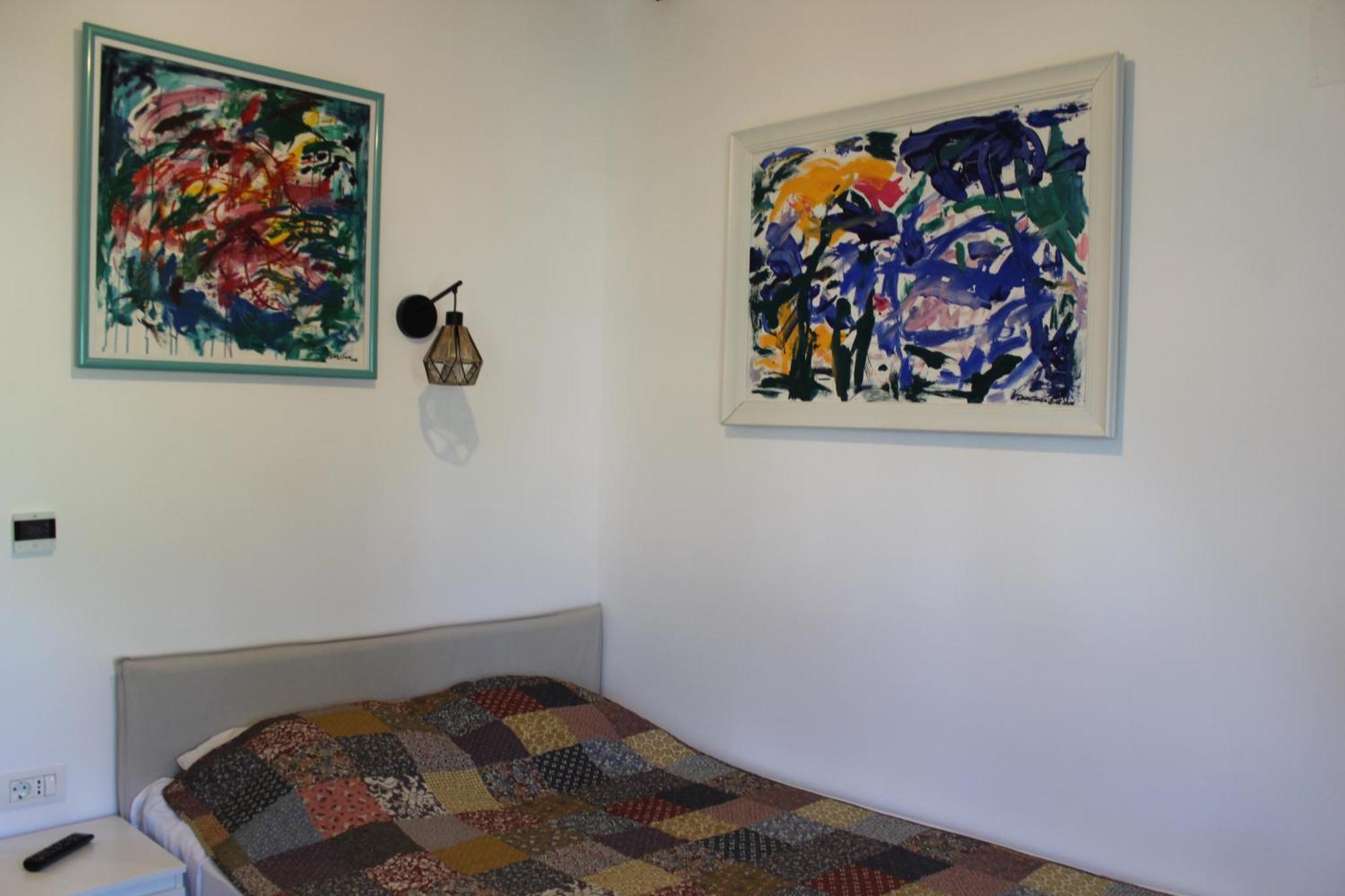 브레아자 Casuta Artistilor 빌라 외부 사진